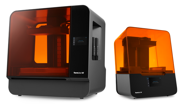 Formlabs Form 3 family