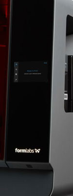Tesla 3d printer feature