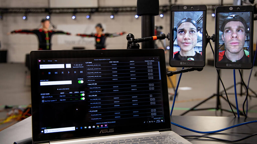 Capture multiple face systems with ease