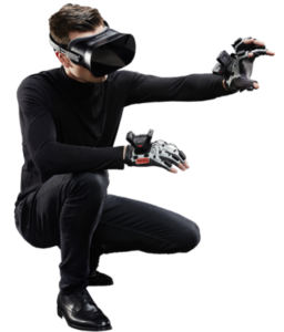 Manus Prime X Haptic VR