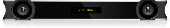 OptiTrack V120:Duo