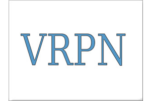 Virtual Reality Peripherals Network (VRPN)