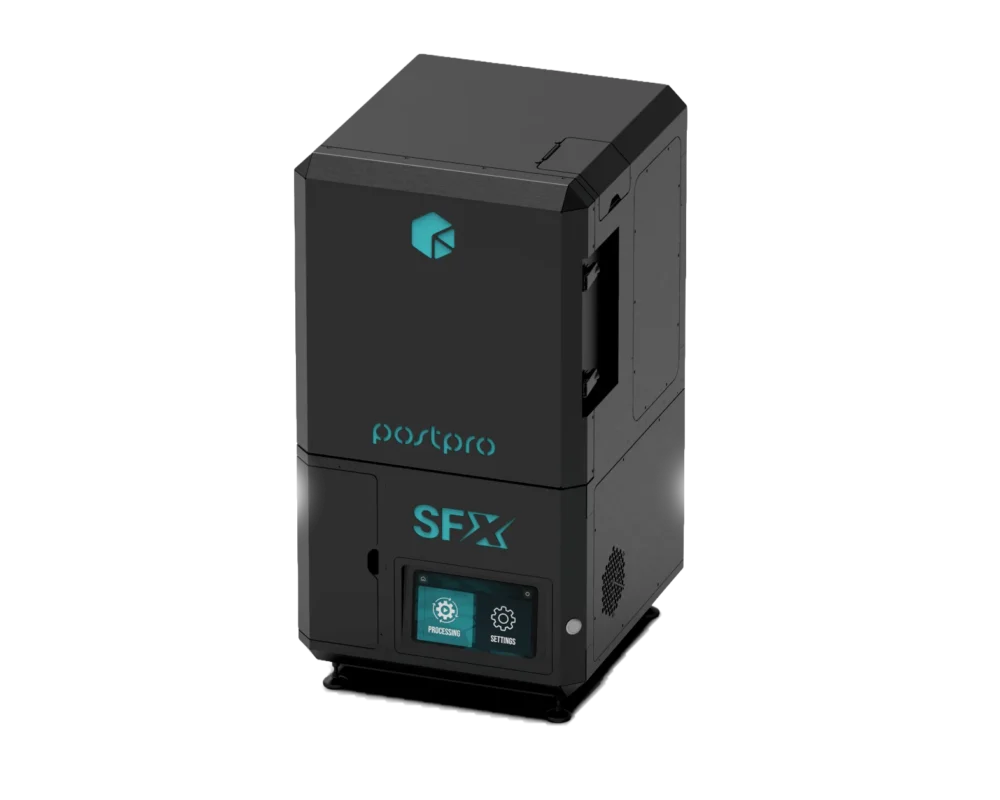 PostPro SFX Vapor Smoothing System